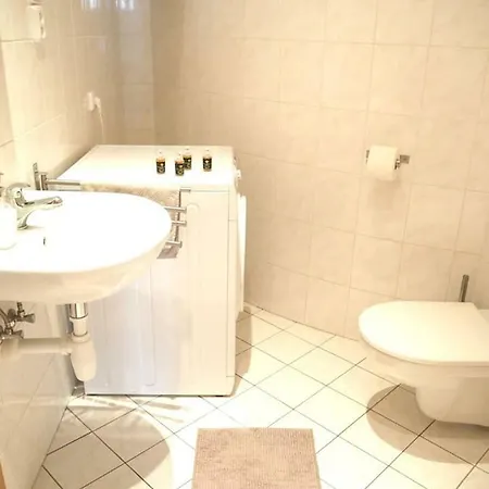 Apartamento Spacious Apt In City Center Praga