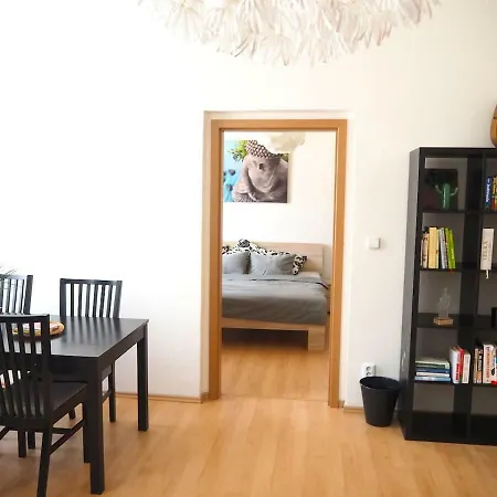 Апартаменты Spacious Apt In City Center