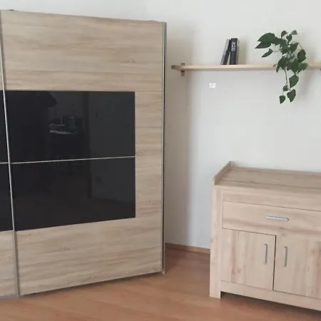 Апартаменты Spacious Apt In City Center Прага