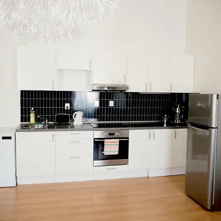 Spacious Apt In City Center Apartmán Praha